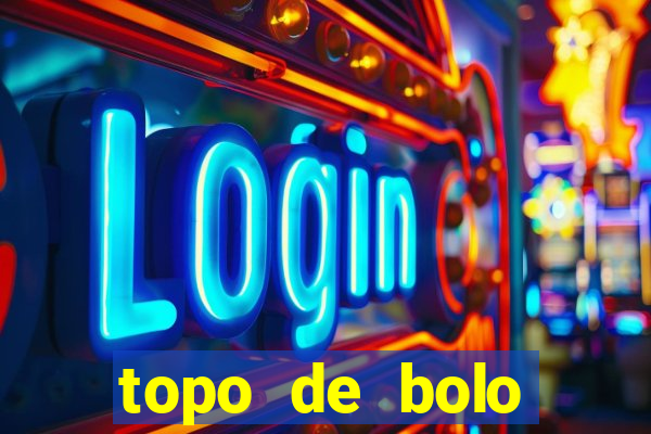 topo de bolo fluminense png